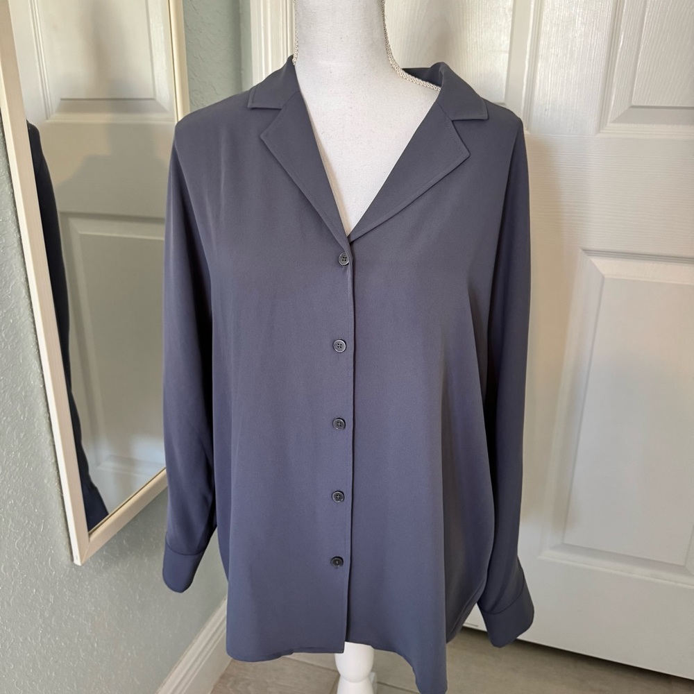 Aritzia Wilfred Freeform Shirt Sz M